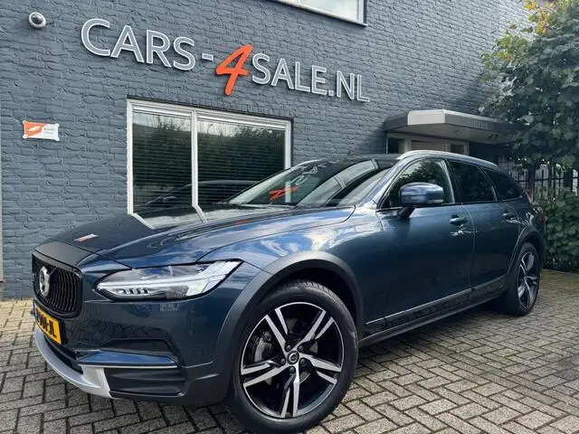 Photo 1 : Volvo V90 2019 Diesel