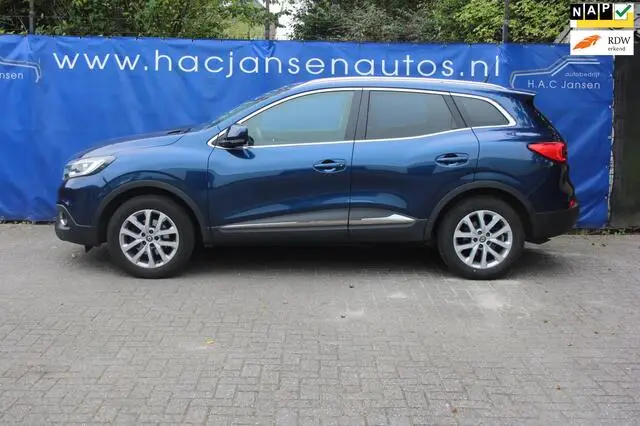 Photo 1 : Renault Kadjar 2015 Petrol