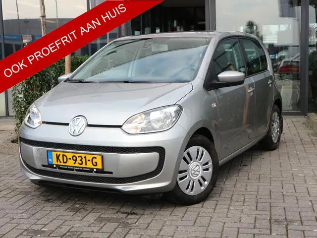 Photo 1 : Volkswagen Up! 2016 Petrol