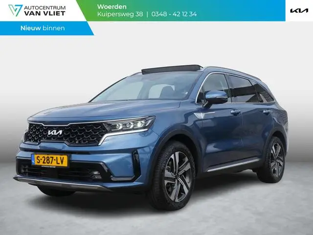 Photo 1 : Kia Sorento 2023 Hybrid