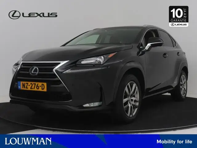 Photo 1 : Lexus Nx 2017 Hybrid