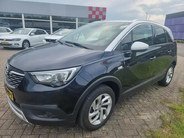 Photo 1 : Opel Crossland 2019 Essence