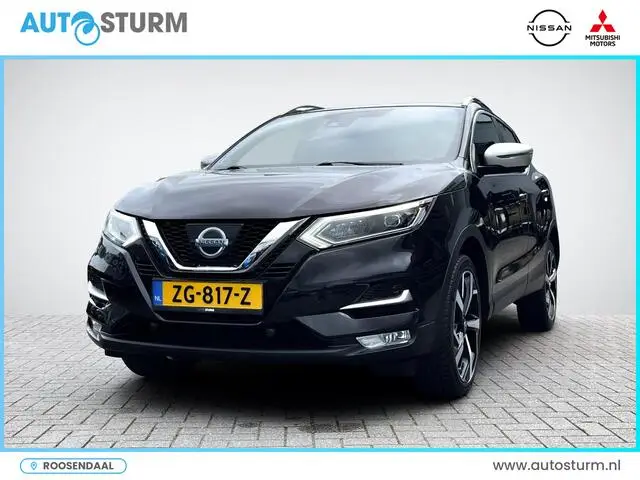 Photo 1 : Nissan Qashqai 2019 Petrol