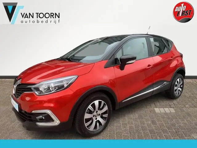 Photo 1 : Renault Captur 2018 Essence