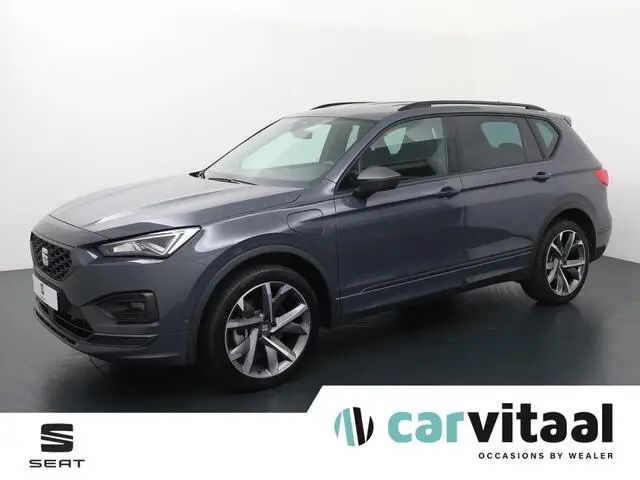 Photo 1 : Seat Tarraco 2024 Hybrid