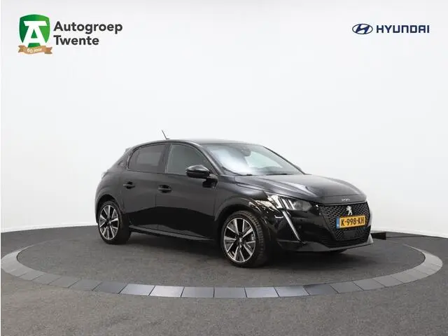 Photo 1 : Peugeot 208 2020 Petrol