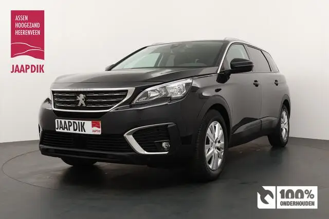 Photo 1 : Peugeot 5008 2020 Petrol