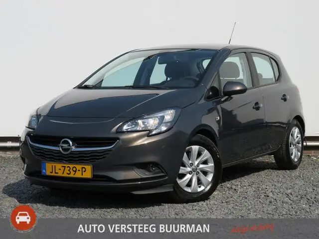 Photo 1 : Opel Corsa 2015 Essence