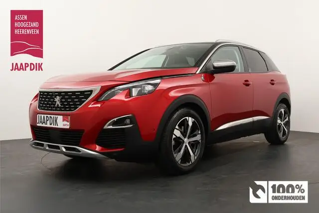 Photo 1 : Peugeot 3008 2019 Petrol