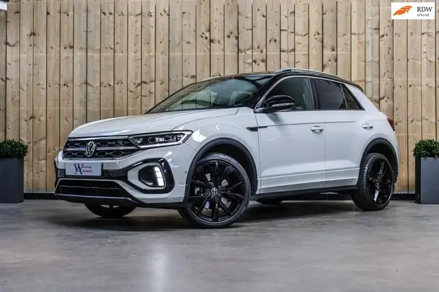 Photo 1 : Volkswagen T-roc 2022 Petrol