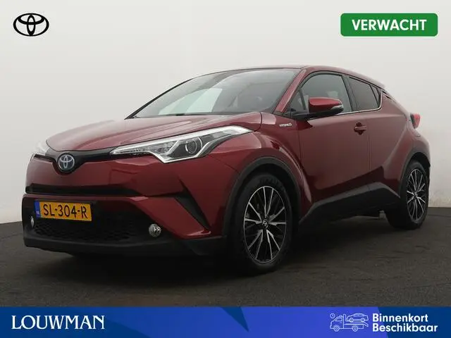 Photo 1 : Toyota C-hr 2018 Hybrid