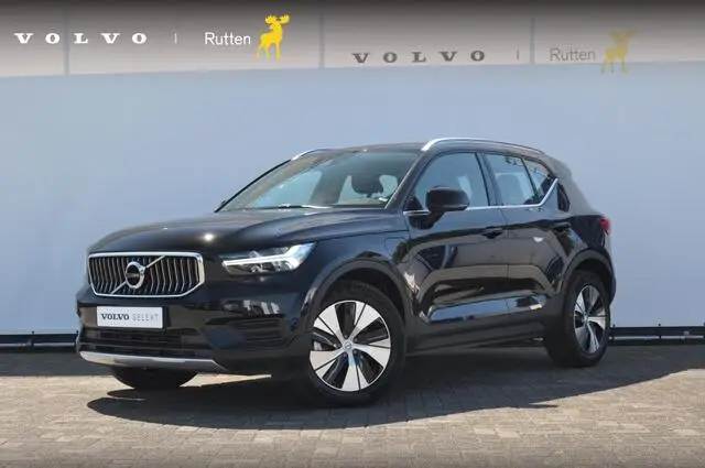 Photo 1 : Volvo Xc40 2021 Hybrid