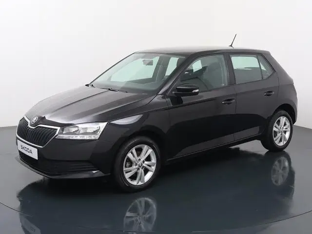 Photo 1 : Skoda Fabia 2019 Essence