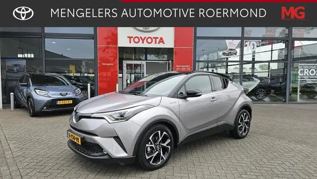 Photo 1 : Toyota C-hr 2019 Hybride