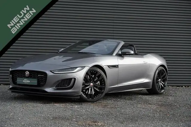 Photo 1 : Jaguar F-type 2023 Petrol