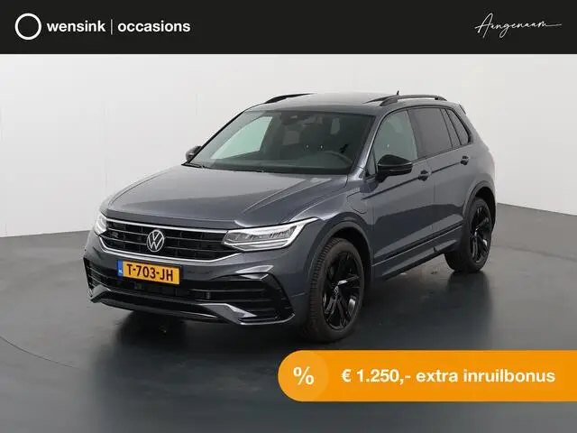 Photo 1 : Volkswagen Tiguan 2023 Hybride