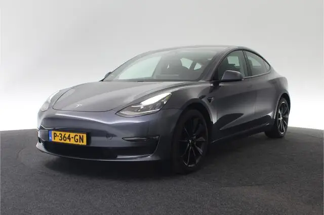 Photo 1 : Tesla Model 3 2020 Électrique