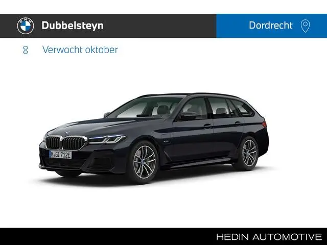 Photo 1 : Bmw Serie 5 2023 Hybrid