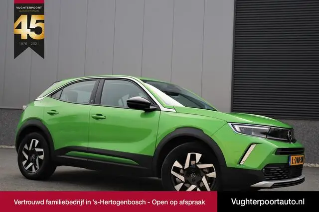 Photo 1 : Opel Mokka 2021 Electric