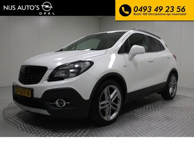 Photo 1 : Opel Mokka 2015 Essence