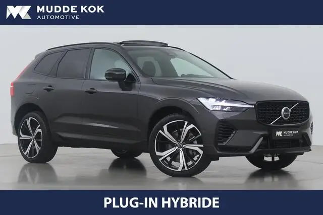 Photo 1 : Volvo Xc60 2024 Hybrid