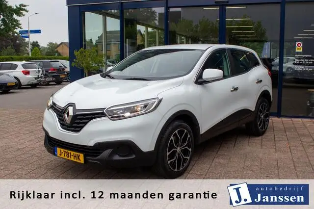 Photo 1 : Renault Kadjar 2017 Petrol