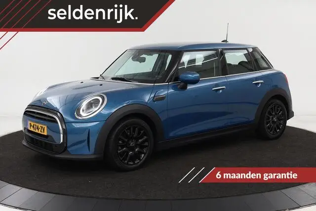 Photo 1 : Mini One 2022 Petrol