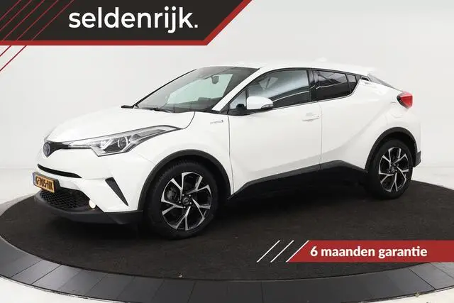 Photo 1 : Toyota C-hr 2019 Hybrid