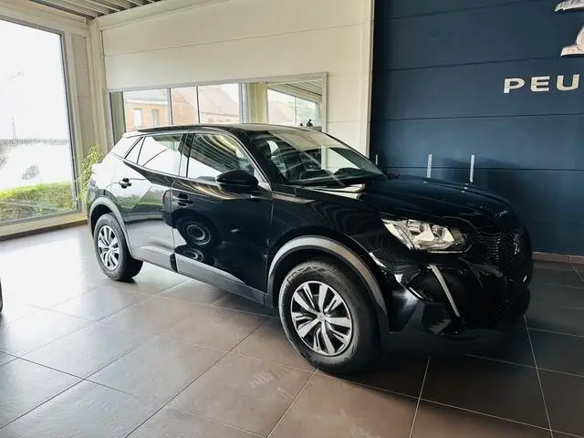 Photo 1 : Peugeot 2008 2021 Petrol