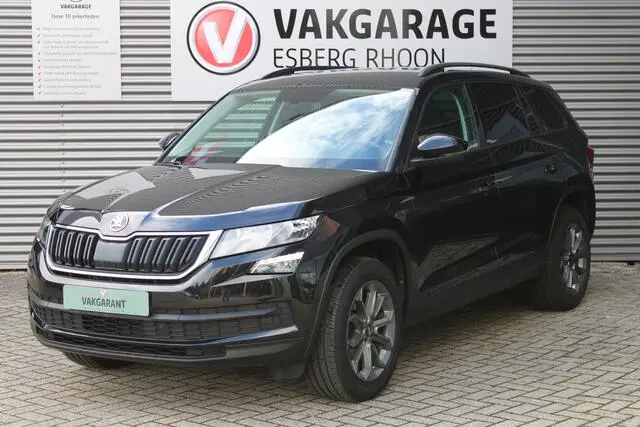 Photo 1 : Skoda Kodiaq 2018 Essence