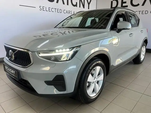 Photo 1 : Volvo Xc40 2023 Petrol