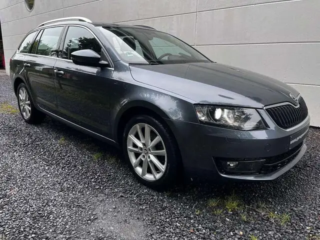 Photo 1 : Skoda Octavia 2015 Essence