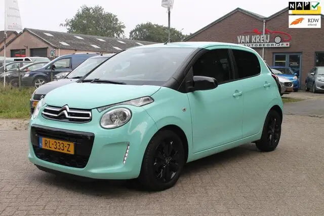 Photo 1 : Citroen C1 2017 Petrol