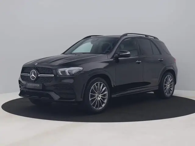 Photo 1 : Mercedes-benz Classe Gle 2021 Hybrid