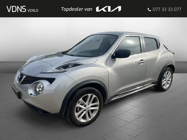 Photo 1 : Nissan Juke 2019 Essence