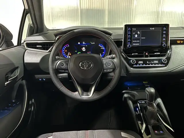 Photo 1 : Toyota Corolla 2021 Hybride