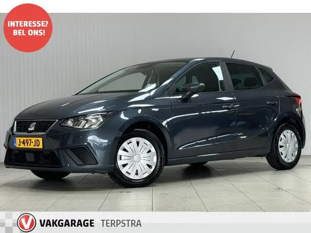 Photo 1 : Seat Ibiza 2020 Essence