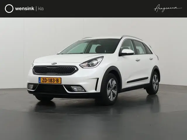 Photo 1 : Kia Niro 2019 Hybride