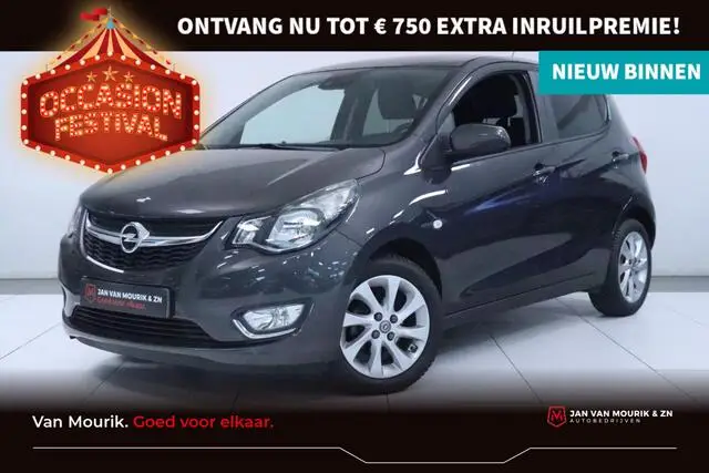 Photo 1 : Opel Karl 2015 Essence