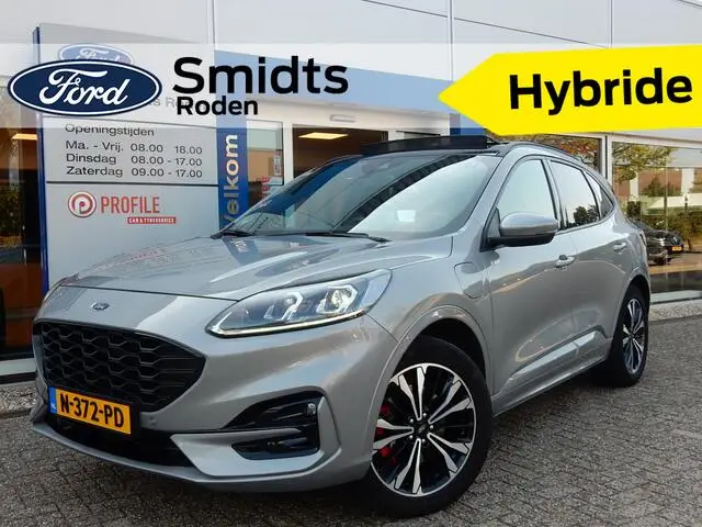 Photo 1 : Ford Kuga 2020 Hybrid