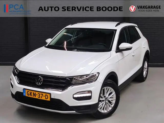 Photo 1 : Volkswagen T-roc 2021 Essence