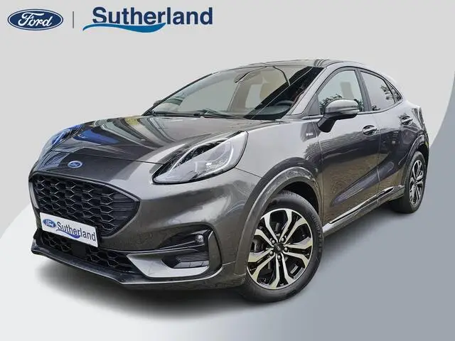 Photo 1 : Ford Puma 2022 Essence