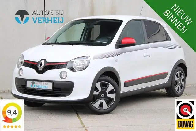 Photo 1 : Renault Twingo 2018 Petrol