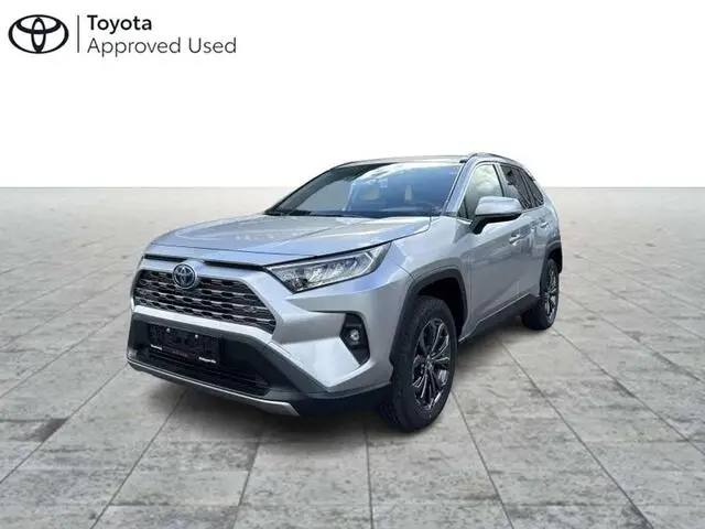 Photo 1 : Toyota Rav4 2024 Non renseigné