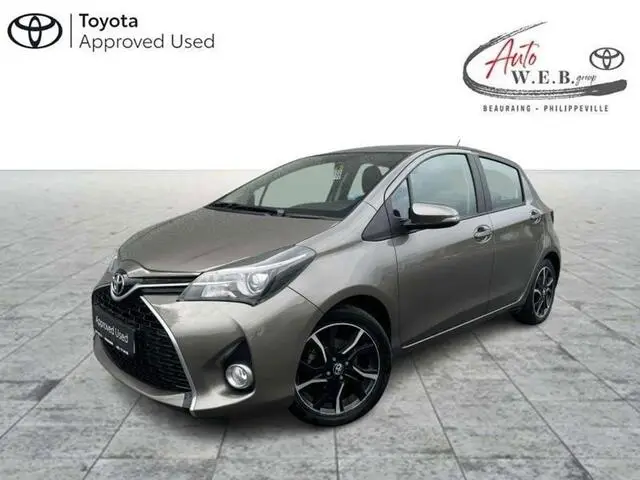 Photo 1 : Toyota Yaris 2016 Petrol