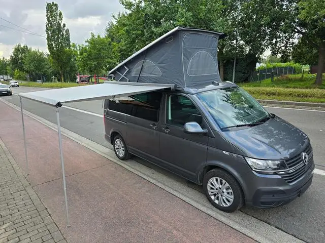 Photo 1 : Volkswagen California 2022 Diesel