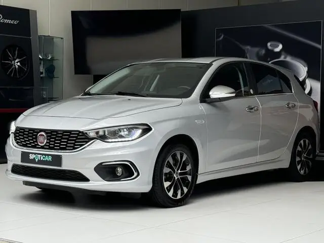 Photo 1 : Fiat Tipo 2020 Essence