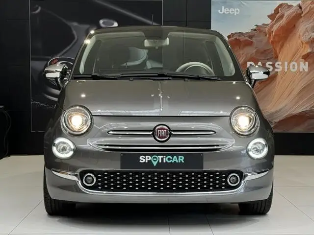 Photo 1 : Fiat 500 2021 Essence