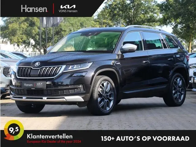 Photo 1 : Skoda Kodiaq 2018 Petrol