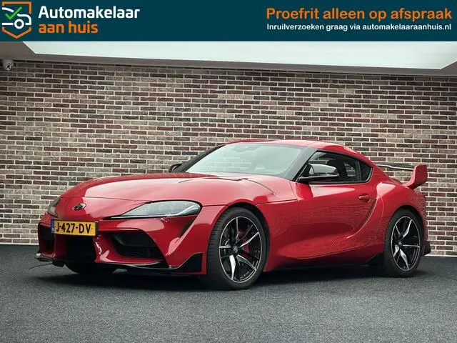 Photo 1 : Toyota Supra 2020 Petrol